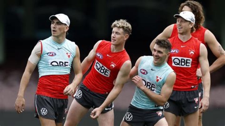 AFL: ‘Why can’t it be us?’: Bond, belief driving Sydney Swans