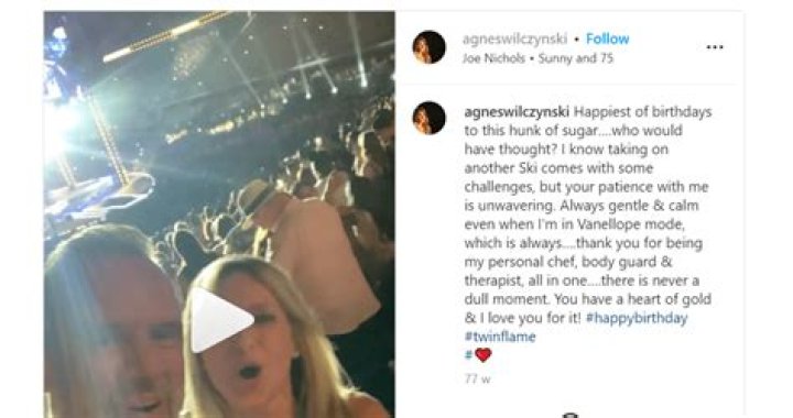 Agnes Wilczynski – Biography, Age, Married, Husband, Family