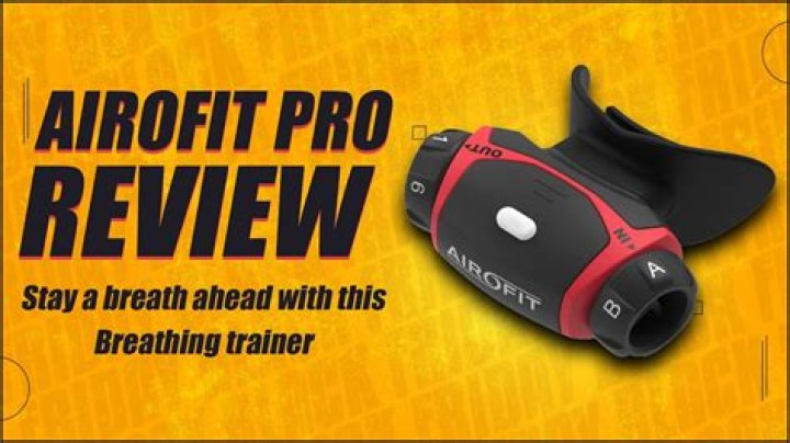 Airofit active coupon codes for December 2023