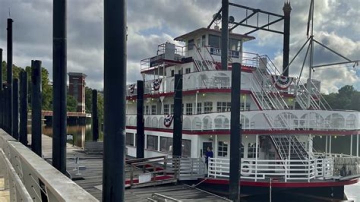 Alabama riverfront brawl: Man accuses co-captain of assault