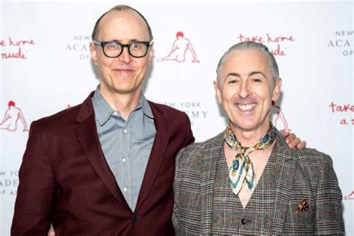 Alan Cumming: everything you need to know about star's husband Grant Shaffer