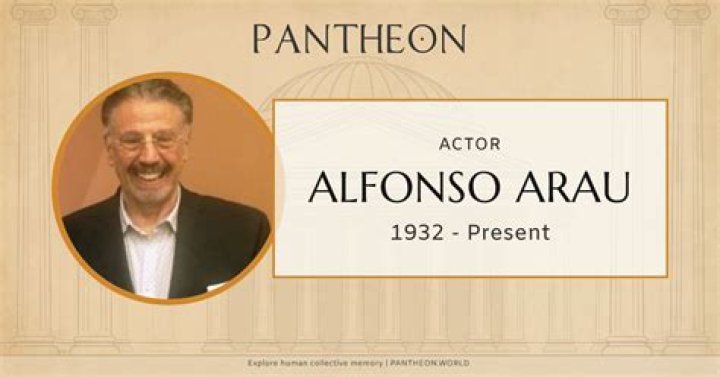 Alfonso Arau Biography
