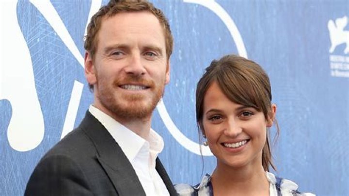 Alicia Vikander & Michael Fassbender celebrate wedding in Ibiza
