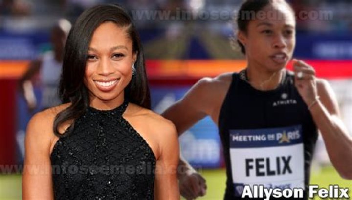 Allyson Felix Net Worth 2021, Height, Weight, Age and How tall is Allyson Felix?