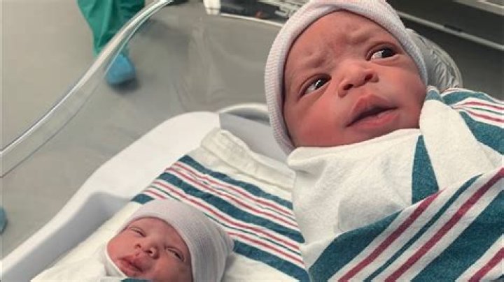 Amanda finally reveals her newborn, hours after Anita Brown confirmed the birth