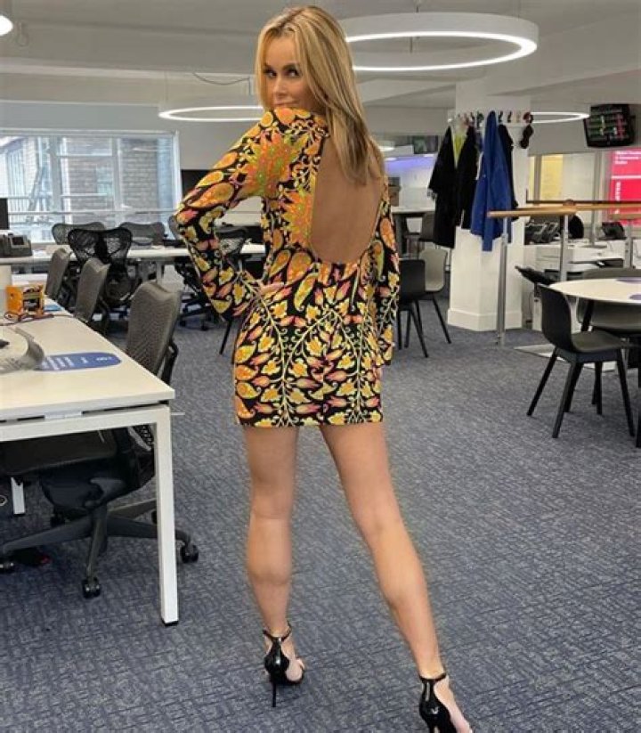 Amanda Holden debuts very surprising outfit in fun new Instagram video