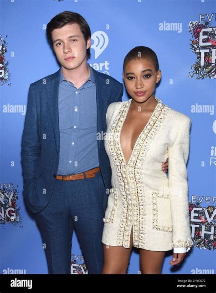 Amandla Stenberg – Bio, Parents, Age, Does she have a boyfriend or girlfriend?