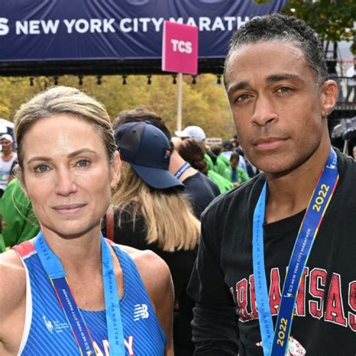 Amy Robach and T.J. Holmes moving on just months after affair was revealed
