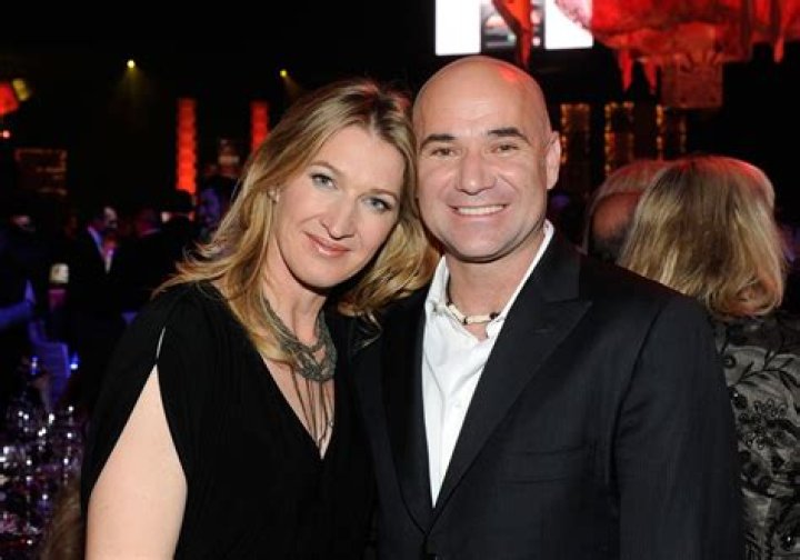 Andre Agassi pays tribute to wife Steffi Graf in the sweetest way