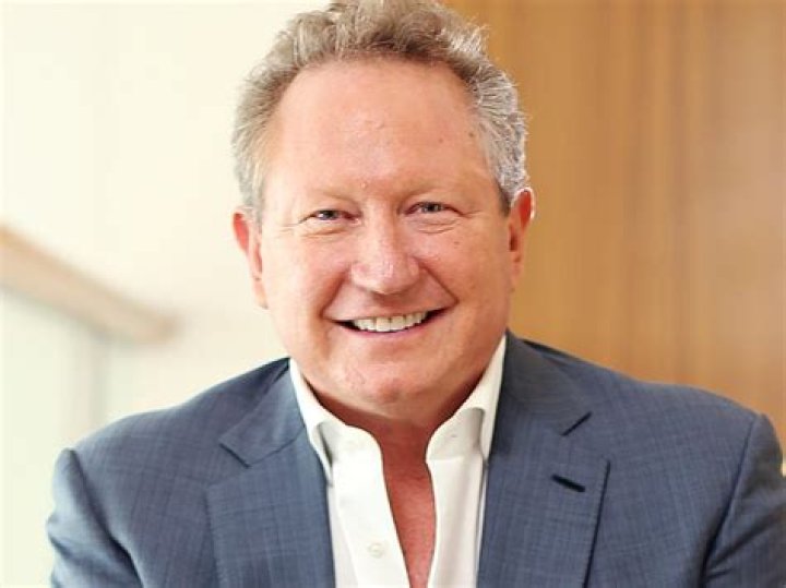 Andrew Forrest’s Wealth