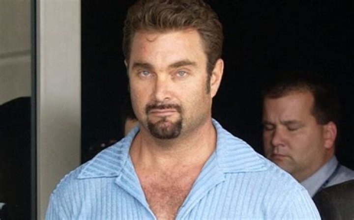 Andrew Luster Net Worth