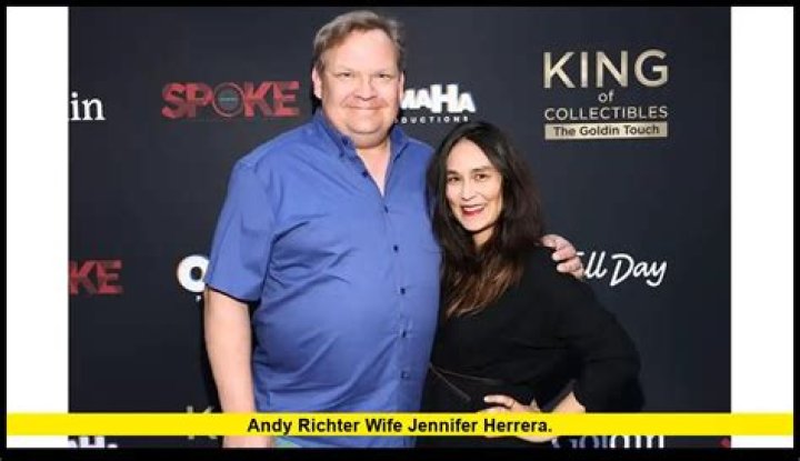 Andy Richter Wife, Family, Brothers, Height, Net Worth, Is He Gay?