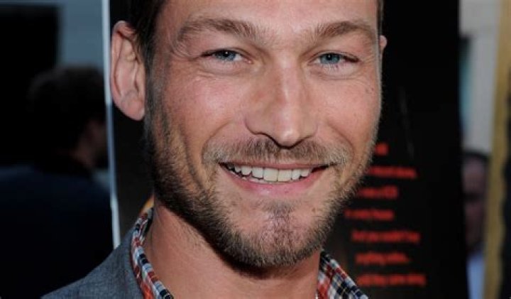 Andy Whitfield Net Worth