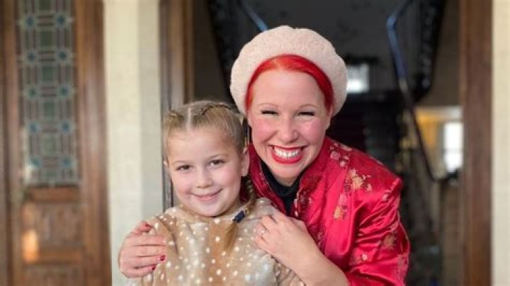 Angel Strawbridge reveals mum's emotional reaction to Escape to the Chateau series finale