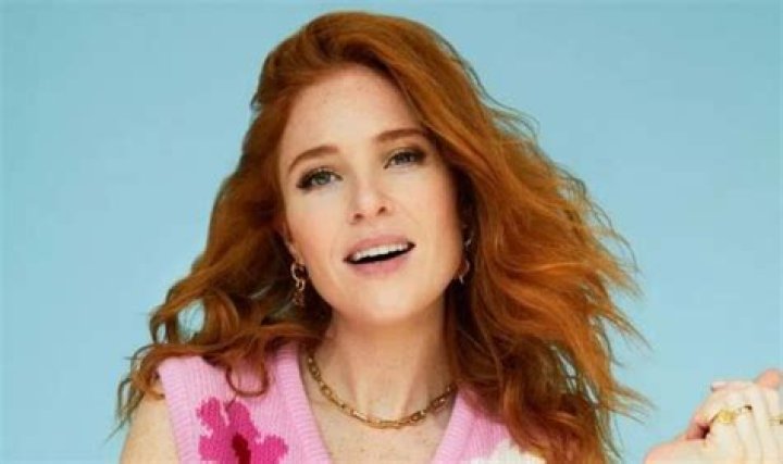 Angela Scanlon Children: Meet Ruby Ellen Horgan