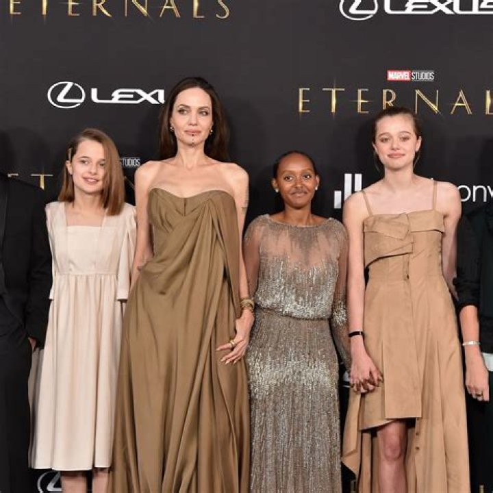 Angelina Jolie, Madonna, Nick Cannon and more stars with 6+ kids – and their sweet family pics