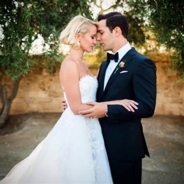 Anna Camp on her favorite moment from her wedding to Skylar Astin and their best wedding advice