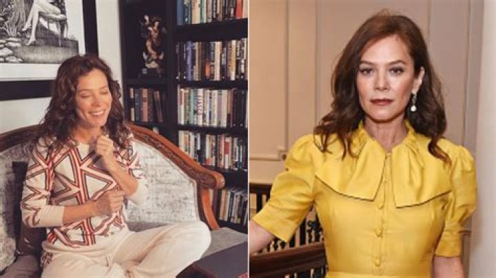 Anna Friel's home after split from Mark Jaworski is all levels of cosy