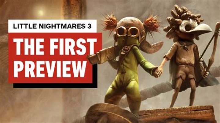 Anticipated Release of Little Nightmares 3: Date, Characters, and More