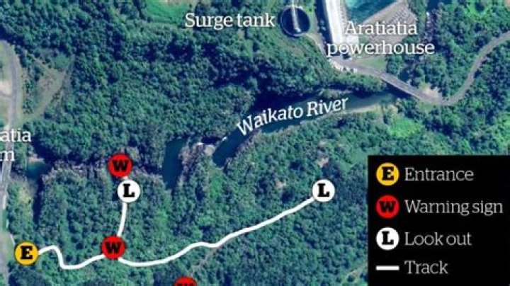 Aratiatia Dam: Rachael de Jong drowning tragedy