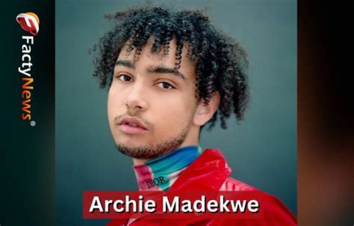 Archie Madekwe Biography