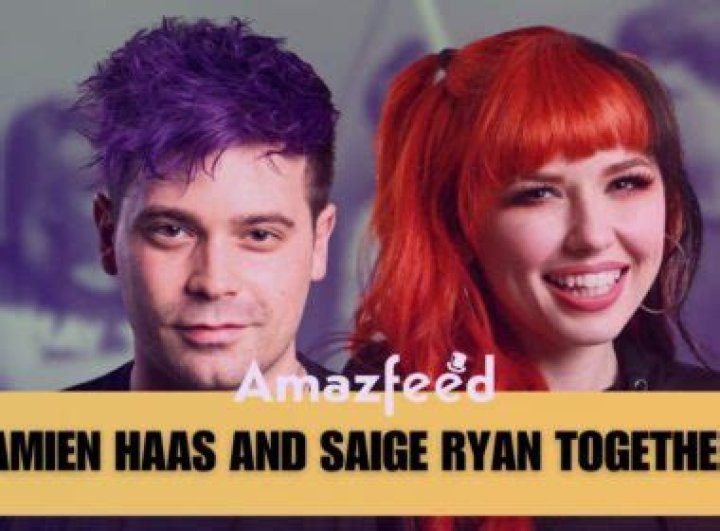 Are Damien And Saige Still Together? Are Damien Haas And Saige Ryan Dating?