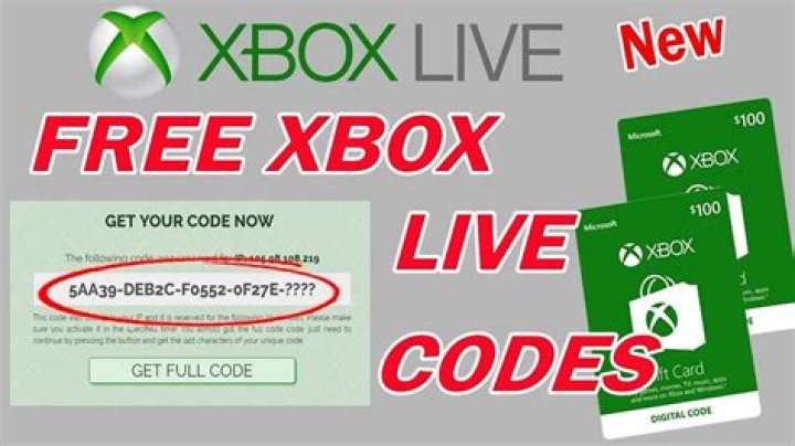 are xbox live codes region locked?