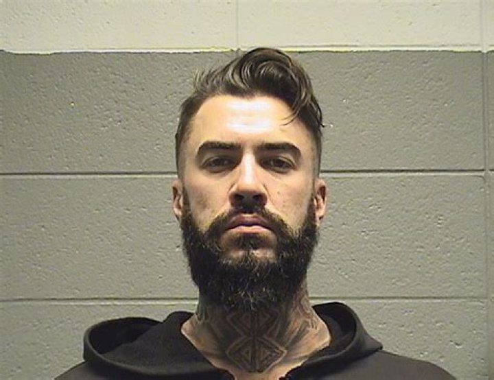 ‘Are You the One’ star Connor Smith arrested for allegedly raping teen girl