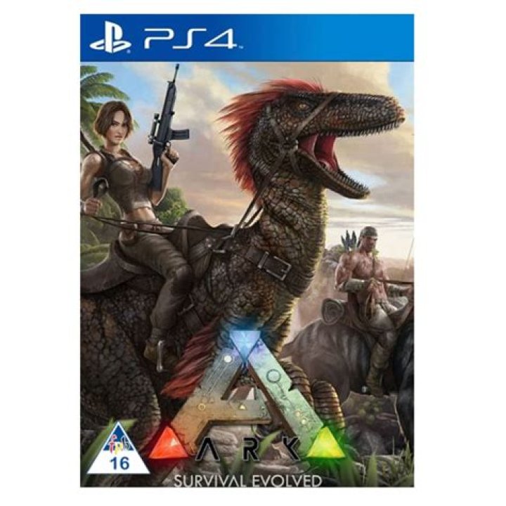 ark survival evolved ps4 split screen how to?