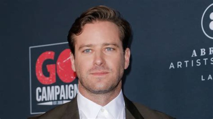 Armie Hammer: Latest News, Pictures & Videos