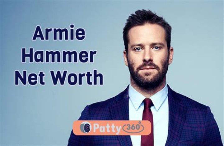 Armie Hammer Net Worth, Age, Height and More