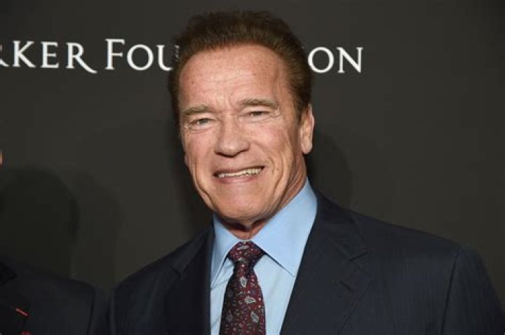 Arnold Schwarzenegger Net Worth