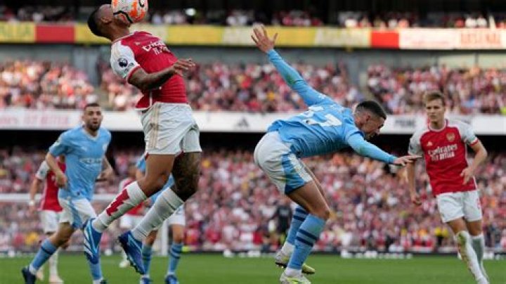 Arsenal ends losing streak against Man City in the Premier League as Martinelli secures 1-0 win