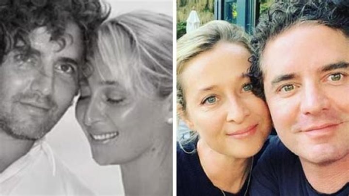 Asher Keddie gives rare insight into private marriage with artist Vincent Fantauzzo