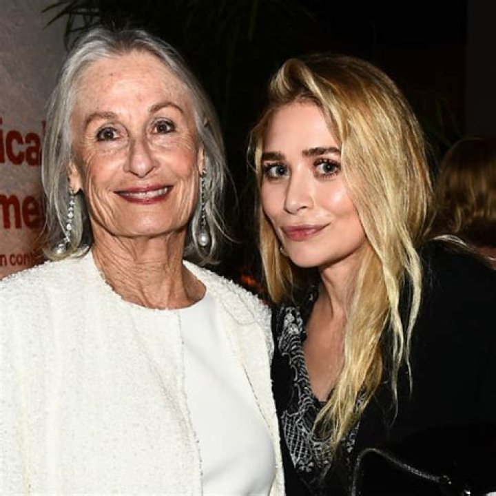 Ashley Olsen turns heads at glam LA gala