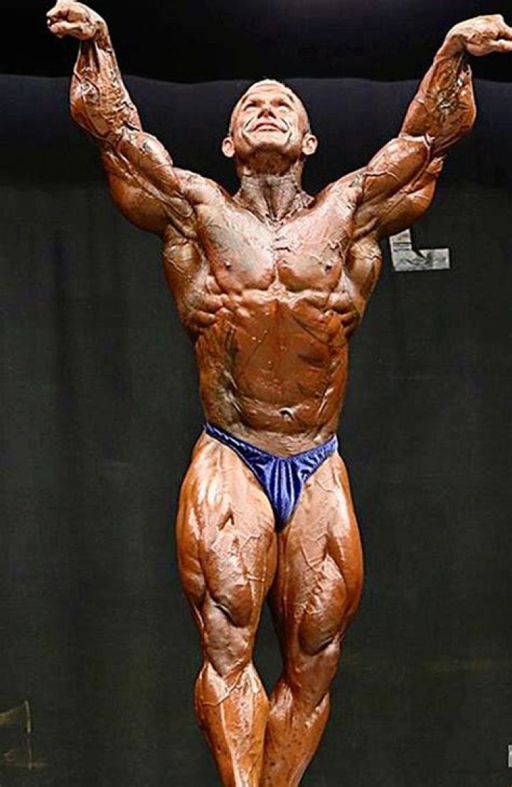 Australia’s leading body builder says “roid rage” is a myth and the real problem is alcohol