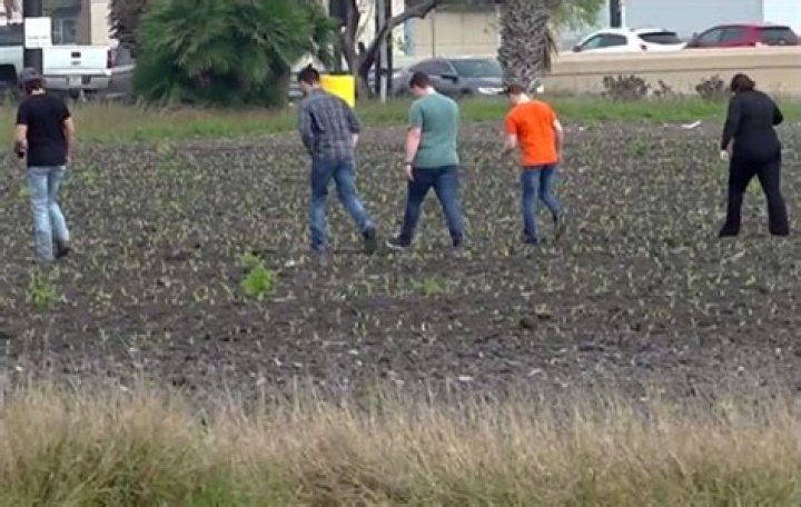 Authorities searching for clues after Texas college student mysteriously disappears