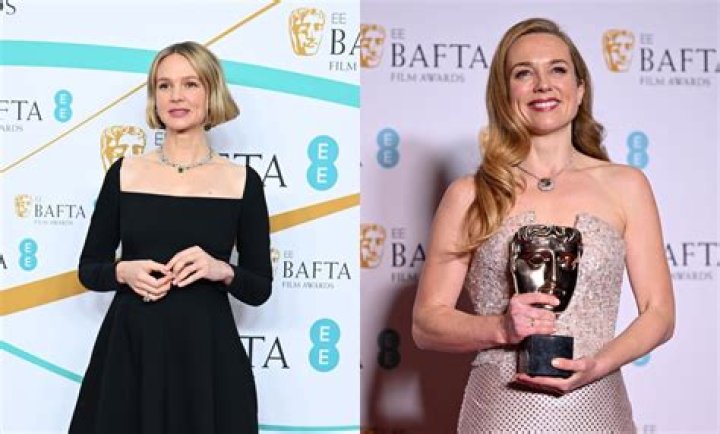 BAFTA's awkward blunder as Carey Mulligan mistakenly announced as Best Supporting Actress