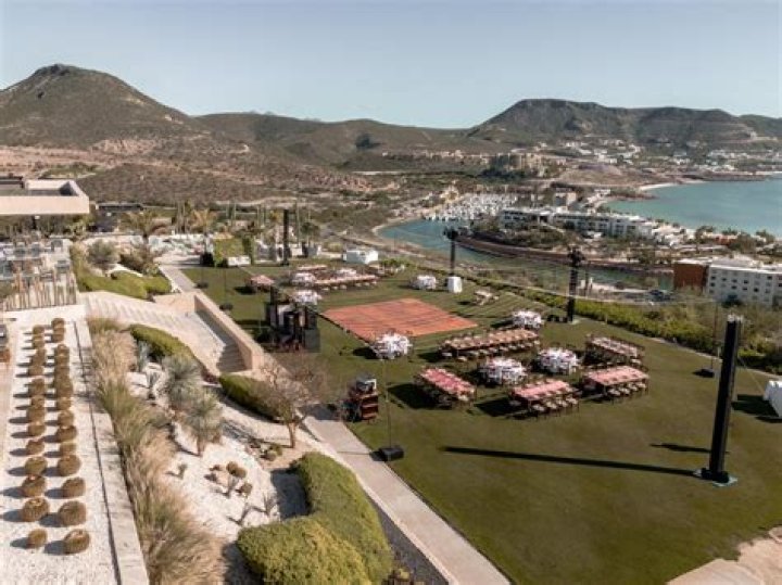 Baja resort city Crossword Clue Universal