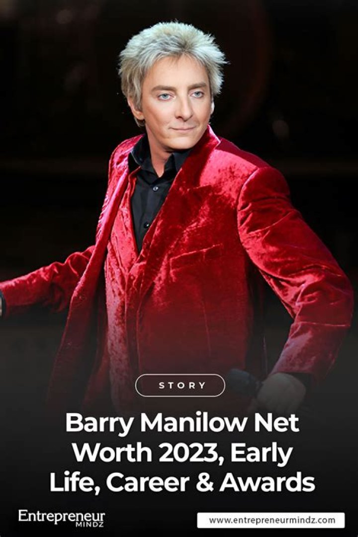 Barry Manilow – Biography, Age, Net Worth, Is He Gay, Who Is The Partner?
