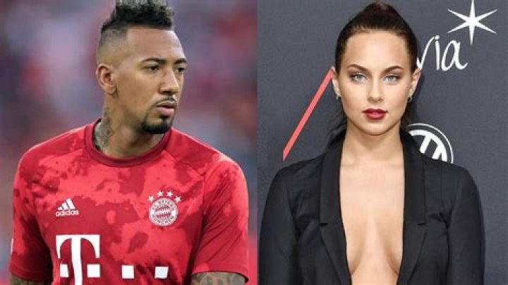 Bayern Munich star, Jerome Boateng under investigation for allegedly tearing model girlfriend Kasia Lenhardt's ear, a year before she killed herself