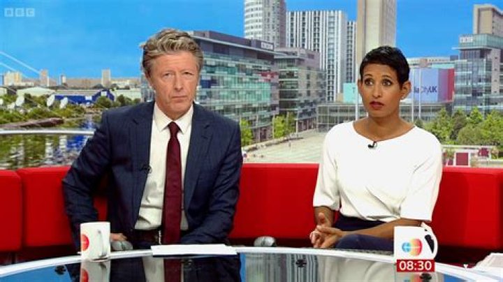 BBC Breakfast's Charlie Stayt absent from show amid new personal chapter