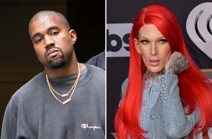 Beauty mogul, Jeffrey Star responds to rumours Kanye West cheated on Kim Kardashian with him