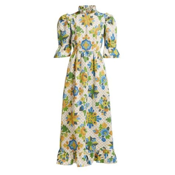 Best prairie dresses if you're totally obsessed with Phoebe Bridgerton