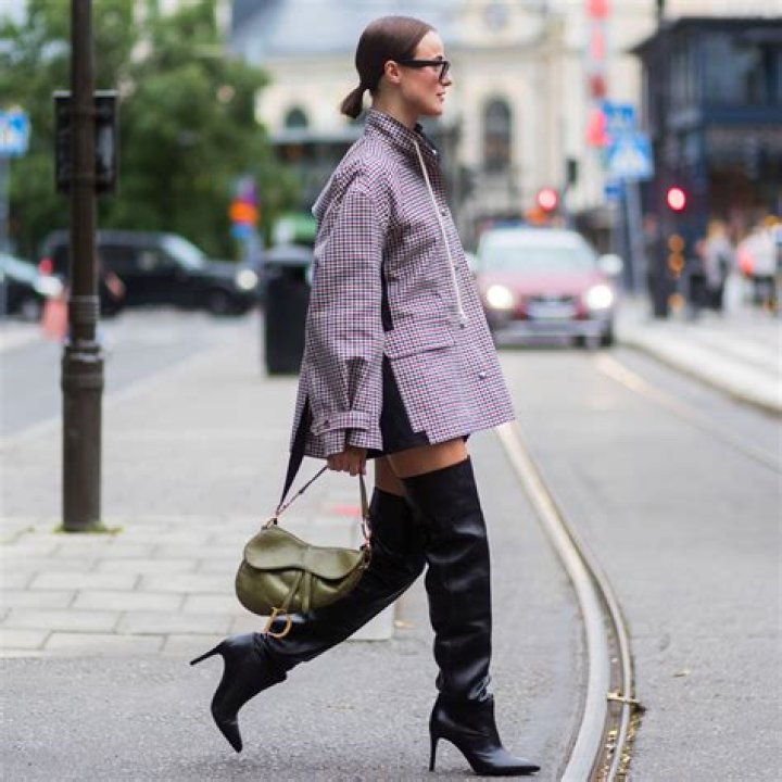 Best thigh-high boots and how to wear them in 2023