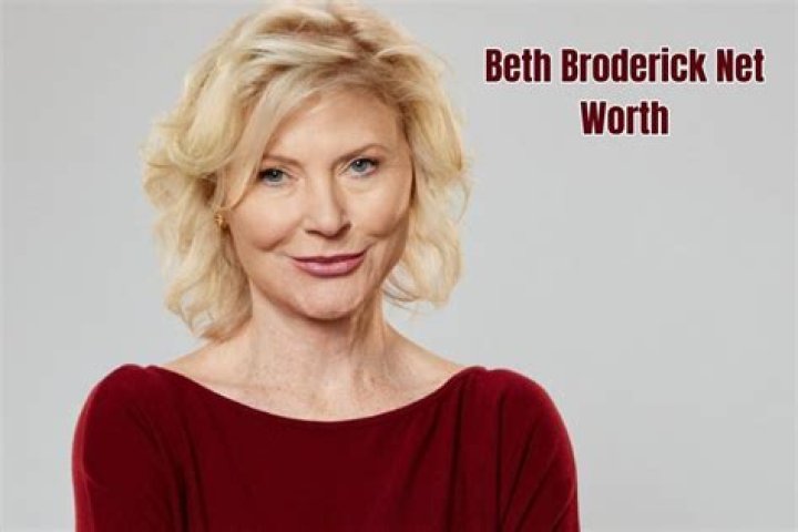 Beth Broderick’s Estimated Net Worth