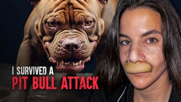 Beverly Hills Cop actress, Heather Parkhurst, hospitalized after pitbull attack (graphic photos)