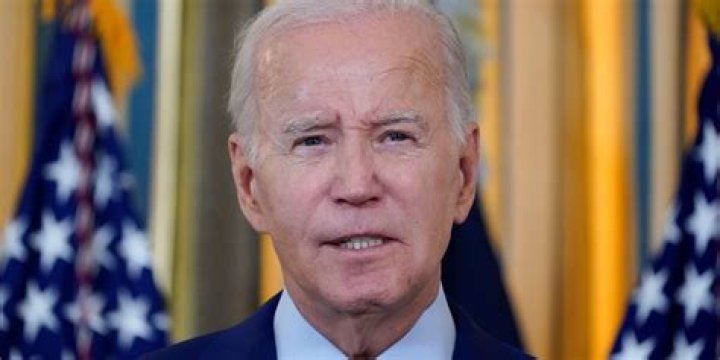 Biden openly acknowledges 7th grandchild, the daughter of son Hunter and an Arkansas woman