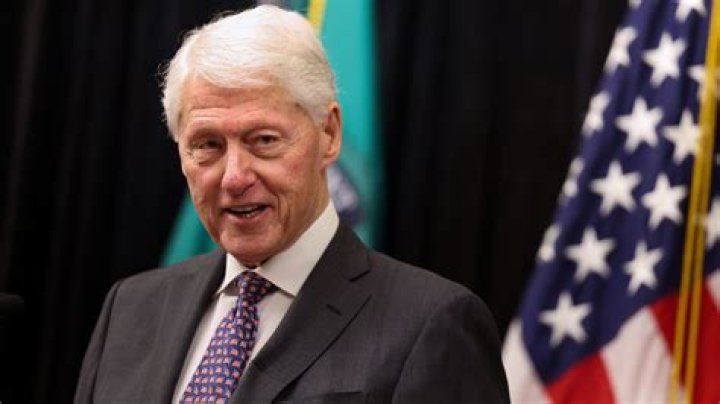 Bill Clinton Net Worth - NewsNow Nigeria
