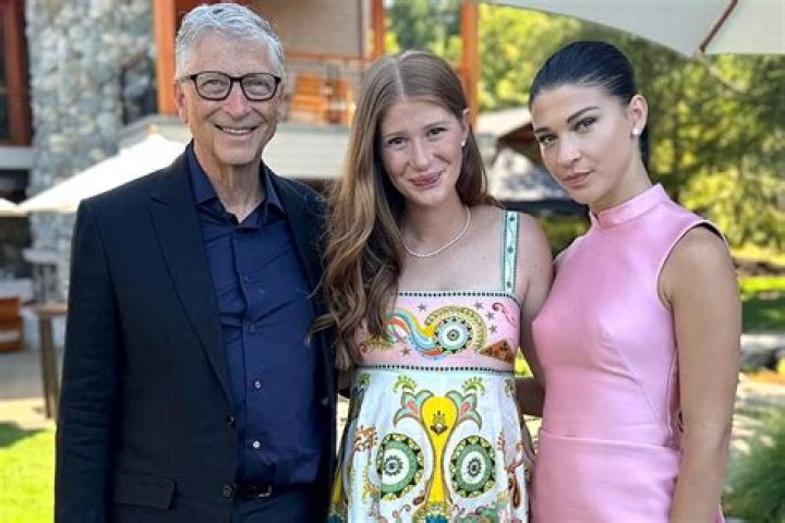 Bill Gates' daughter Jennifer welcomes first baby to jaw-dropping $51 million New York penthouse - details